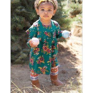 NWT Matilda Jane The Little Children Dress 18-24 Months